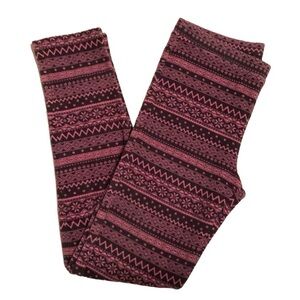 Old Navy Fleece PJ Bottoms Size Small